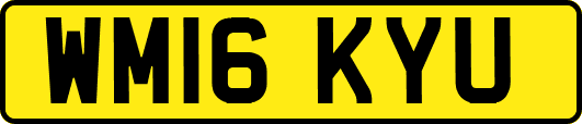 WM16KYU