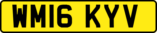 WM16KYV