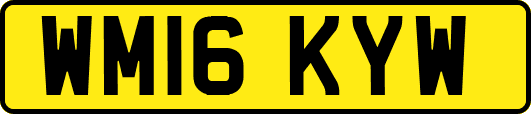 WM16KYW