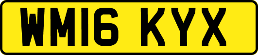 WM16KYX
