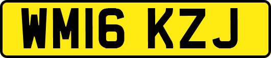 WM16KZJ
