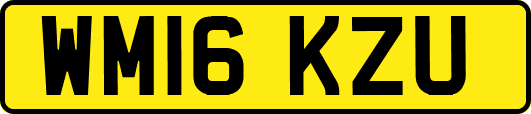 WM16KZU
