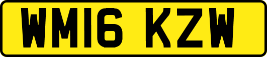 WM16KZW