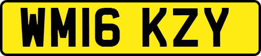 WM16KZY