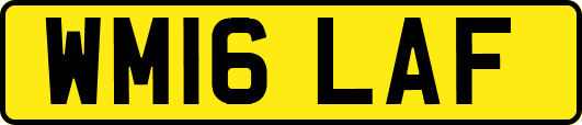 WM16LAF