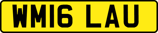 WM16LAU