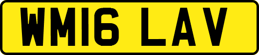 WM16LAV