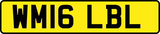 WM16LBL