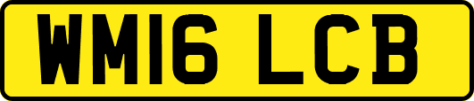 WM16LCB