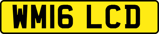 WM16LCD