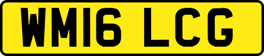 WM16LCG
