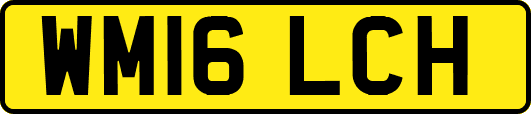 WM16LCH