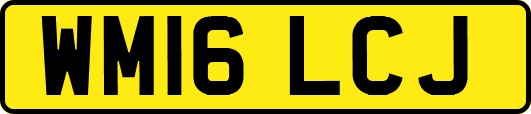 WM16LCJ