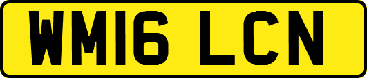 WM16LCN