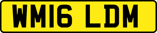 WM16LDM