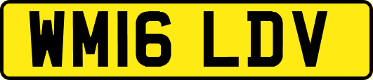 WM16LDV