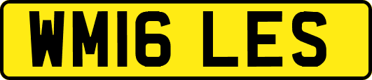 WM16LES