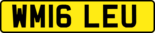 WM16LEU