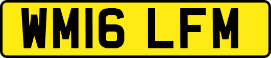 WM16LFM