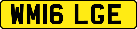 WM16LGE