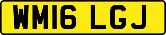 WM16LGJ