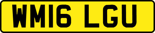 WM16LGU