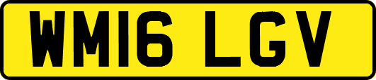 WM16LGV