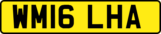 WM16LHA