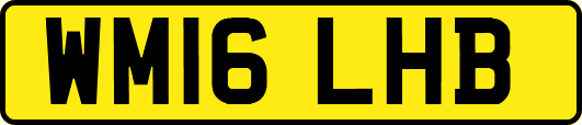 WM16LHB