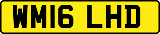 WM16LHD