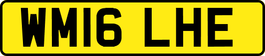 WM16LHE