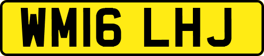 WM16LHJ