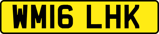 WM16LHK