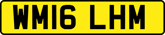 WM16LHM