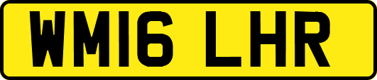 WM16LHR