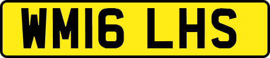 WM16LHS