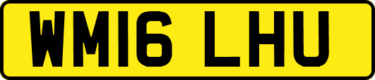 WM16LHU