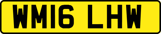WM16LHW