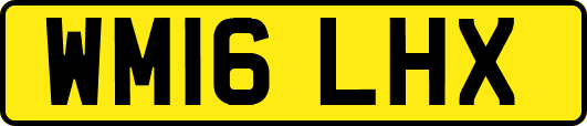 WM16LHX