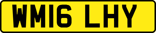 WM16LHY