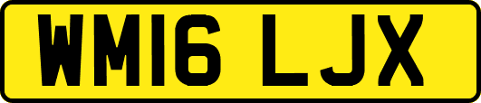 WM16LJX