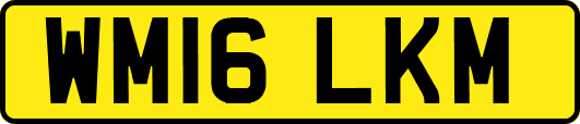 WM16LKM