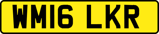 WM16LKR