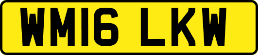 WM16LKW
