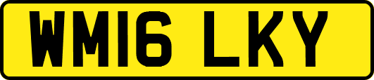 WM16LKY