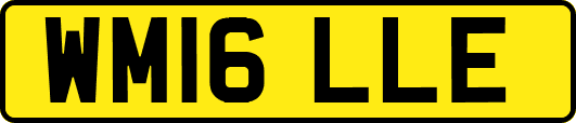 WM16LLE