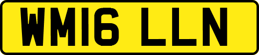 WM16LLN