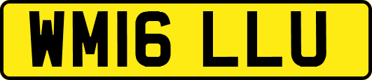 WM16LLU