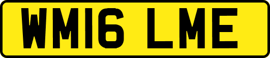 WM16LME