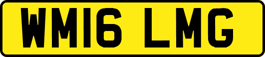 WM16LMG